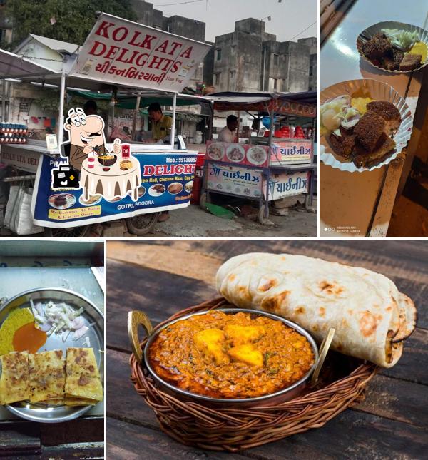 Meals at Kolkata Delight