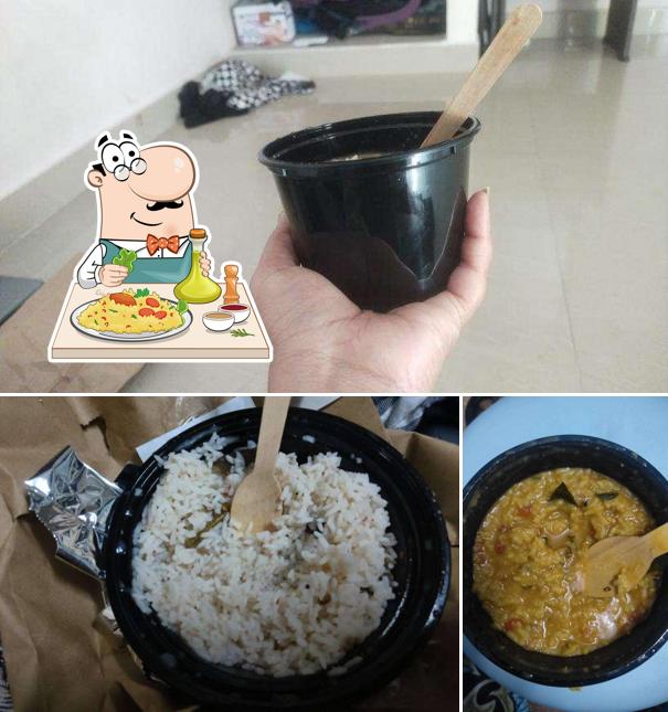 Risotto at Rani Mess