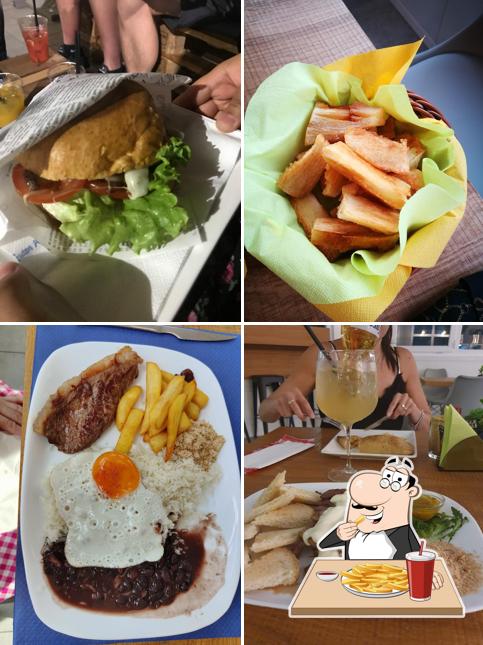 Ordina un piatto di chips a Brasita's Curno