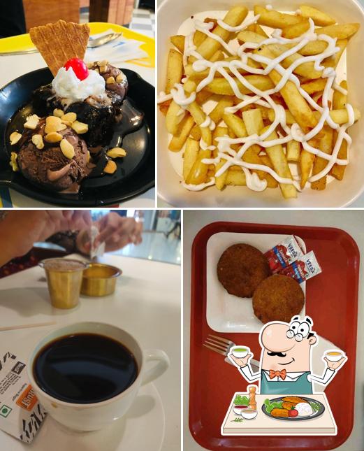 Food at HELIOS COFFEE