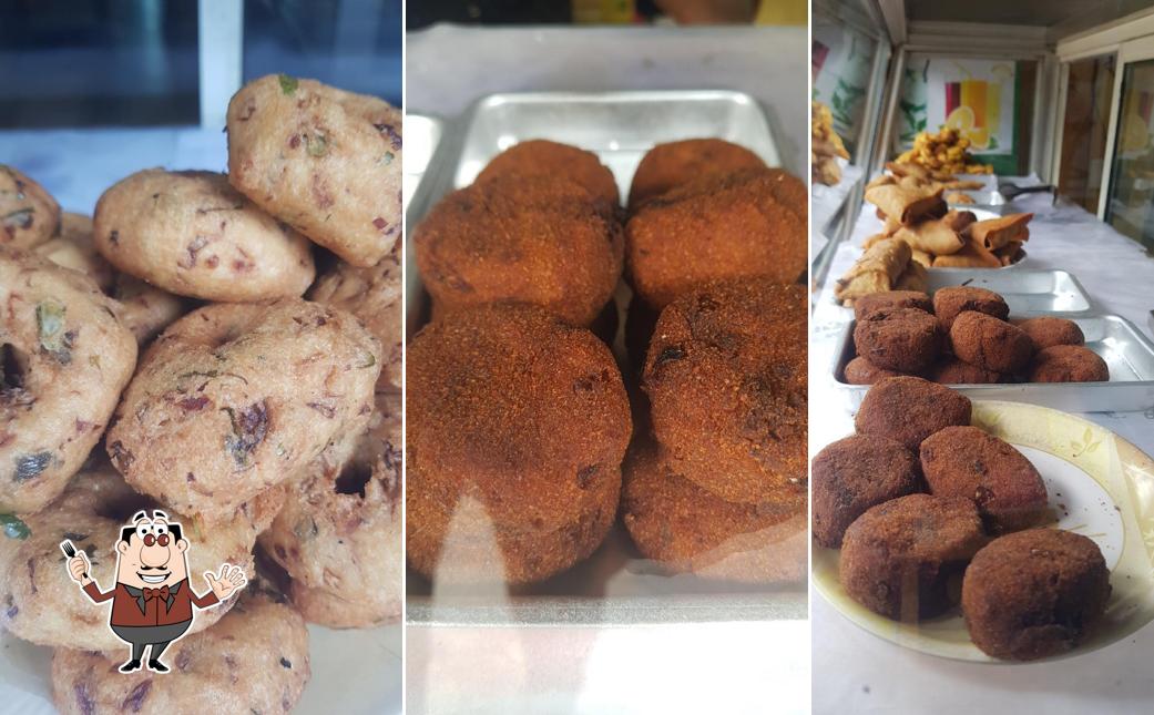 Meals at Jony's Bakery & Snacks Centre