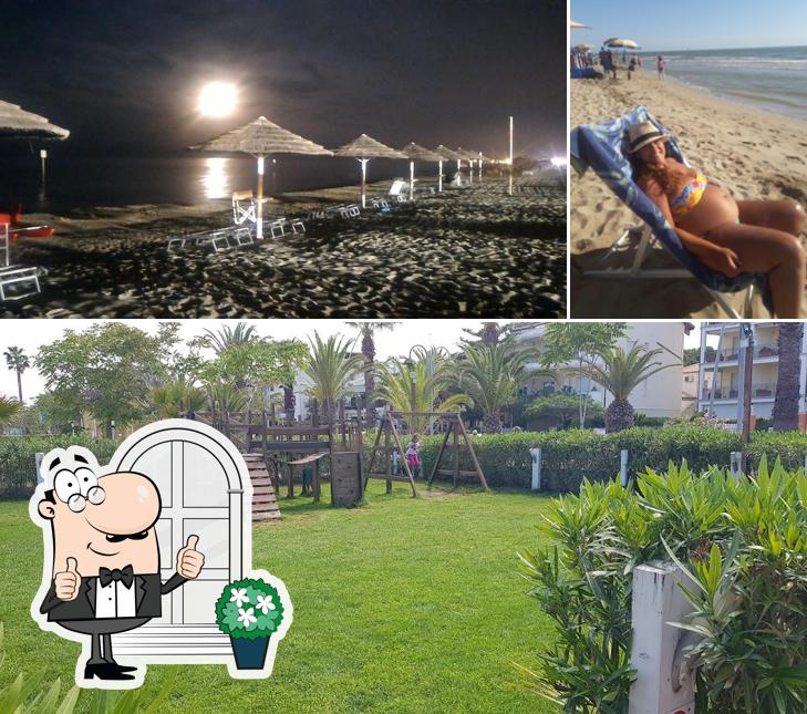 Guarda gli esterni di Mamaia Beach