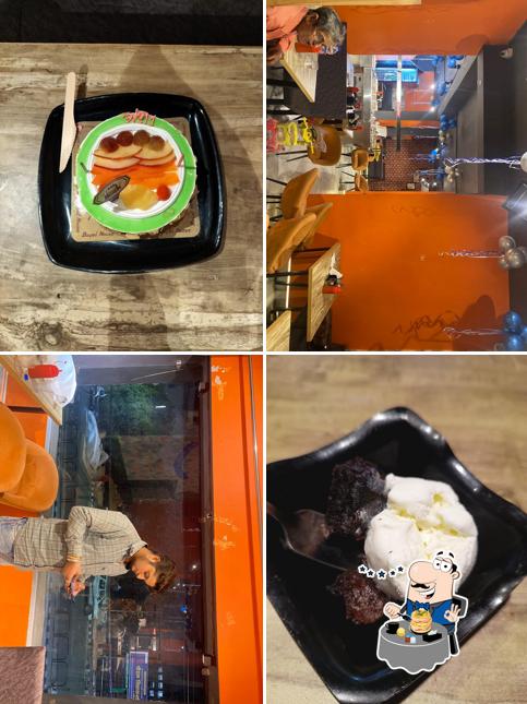 Meals at Pizza Burst Shalamar