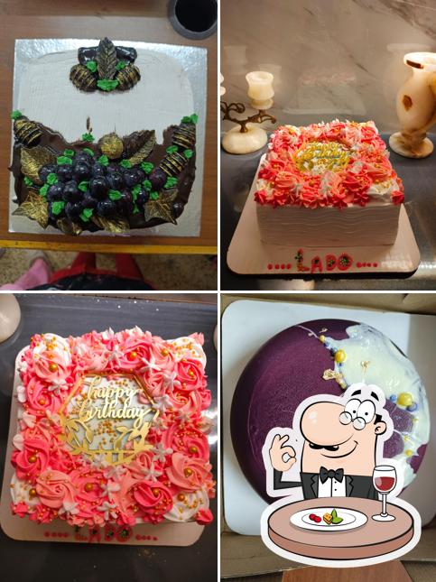Meals at Rose fresh bakes