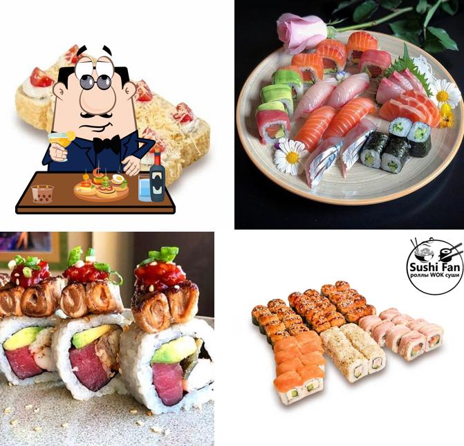 Sushi Fan
