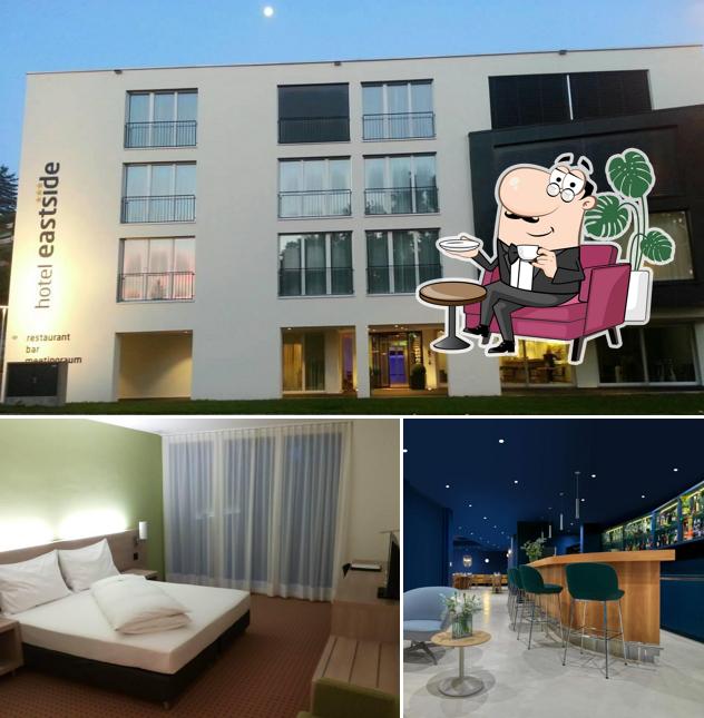 Siediti a un tavolo di Restaurant & Bar Eastside