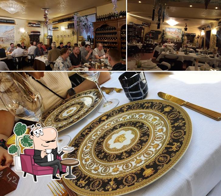 Gli interni di Torcolo