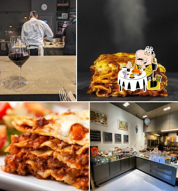 Cibo al CUCINA.eat