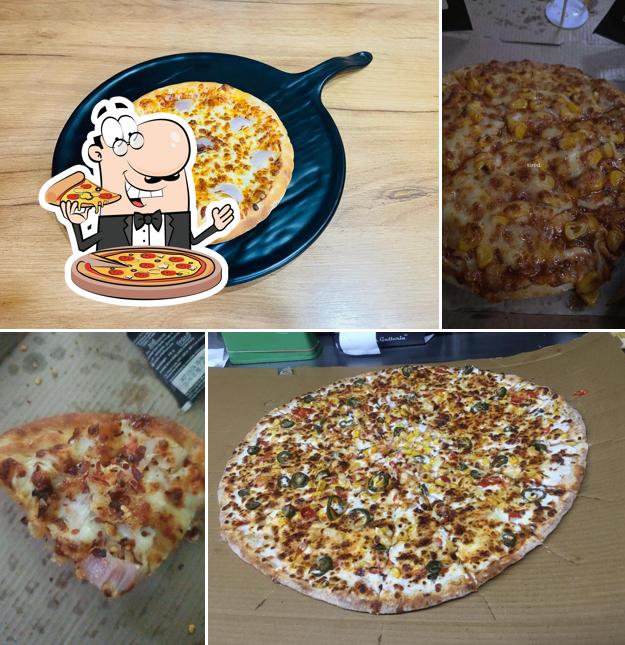Pizza is the world's most beloved fast food