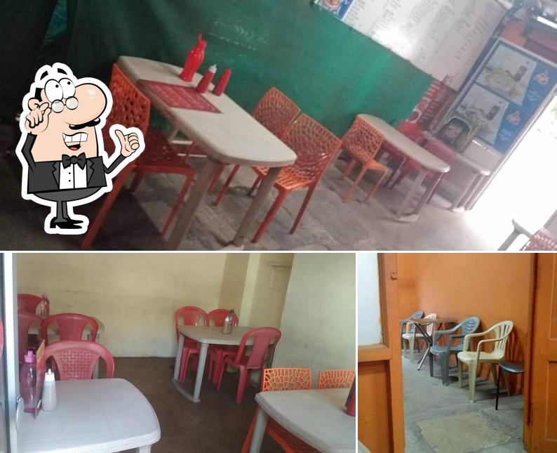 Check out how BLR Food Court looks inside