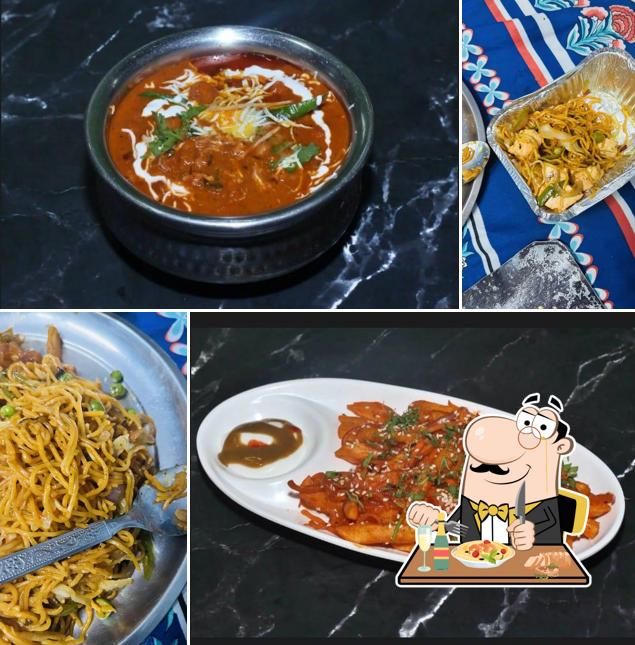 Pad thai at DaulatRam's Cafe & Restaurant