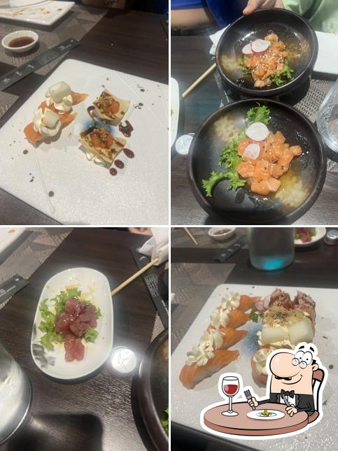 Cibo al Dea sushi Catanzaro