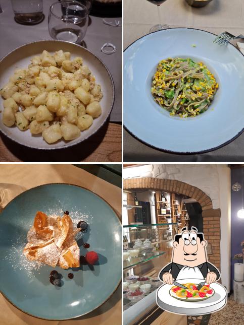 Gnocchi al La Taverna