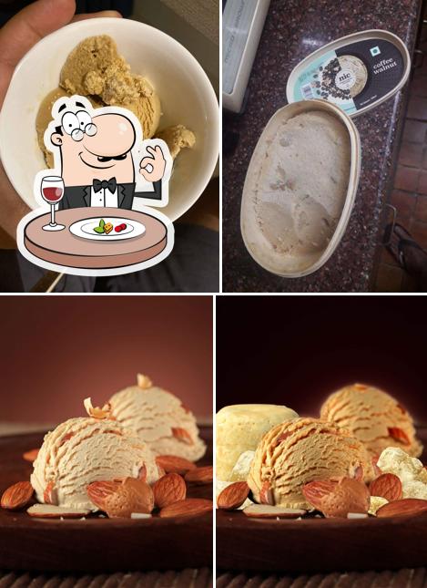 Food at NIC Ice Creams