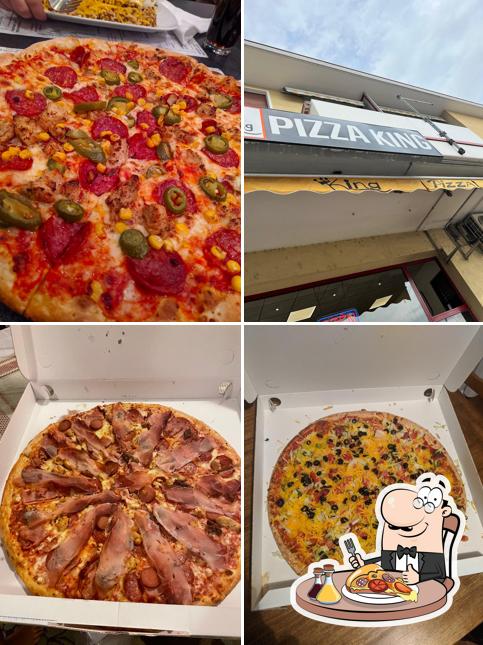 Prova tra le svariate varianti di pizza