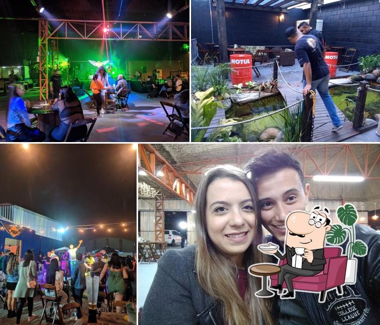 Imperium Hookah Lounge Arujá