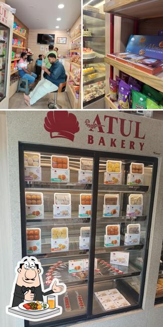 Atul Bakery Yahamogi Complex Dediyapada Bharuch