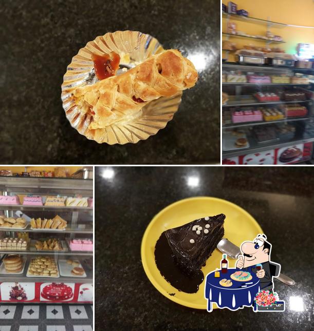 Sashimi at Bake House