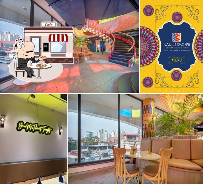 Kaleidoscope Lucknow