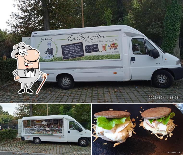 La Crêp'Hier
