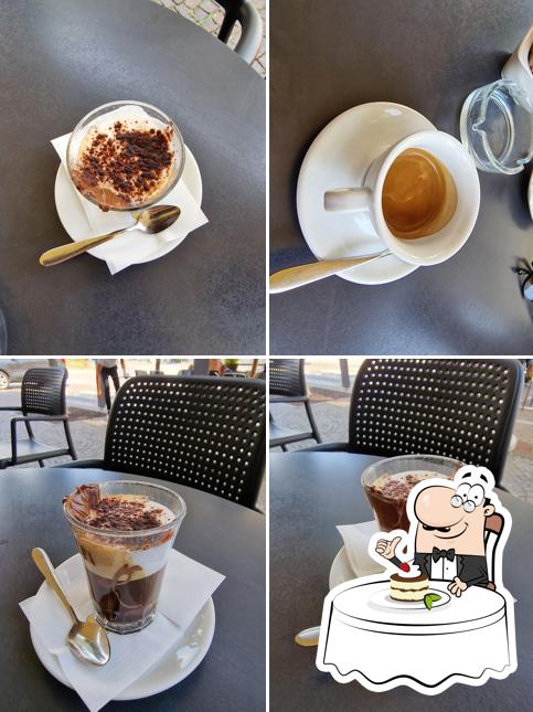 Tiramisù al La bottega del caffè Dersut