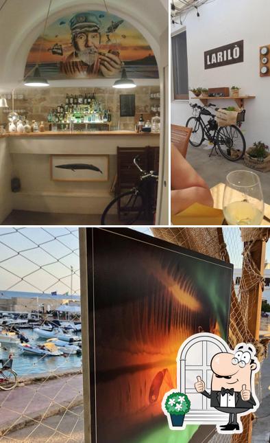 Guarda gli esterni di Larilò