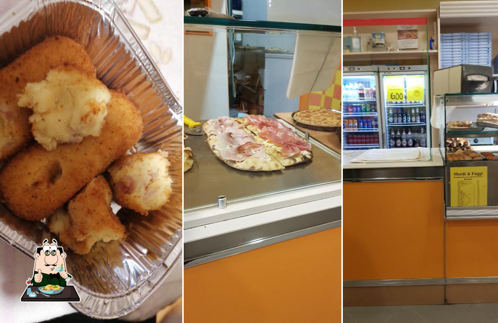 Cibo al Mordi & Fuggi Pizzeria