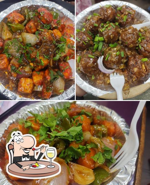 Mungeli Chaat & Chinese Corner