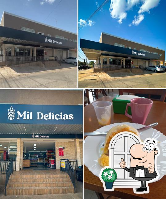 Padaria Mil Delícias Setor Tradicional