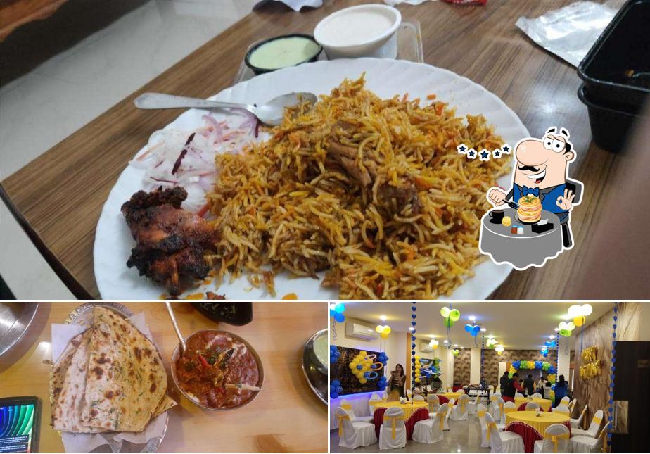 Meals at Pind Balluchi