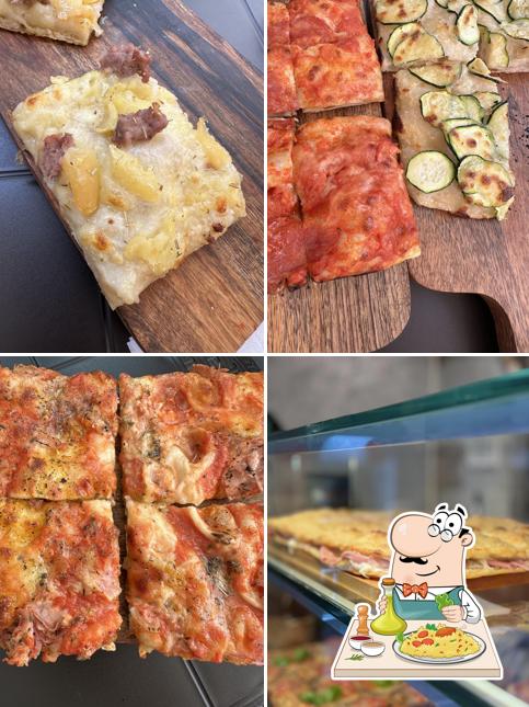 Platti al Pizzarium Aosta