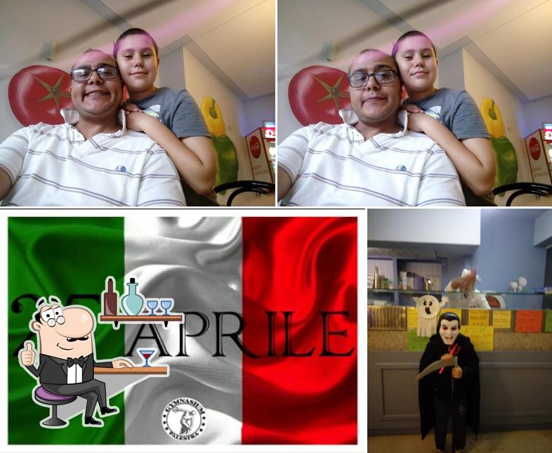 Pizzeria d'asporto Arcobaleno