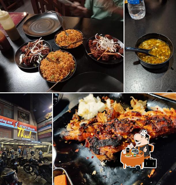 Mussels at Thaal Kitchen