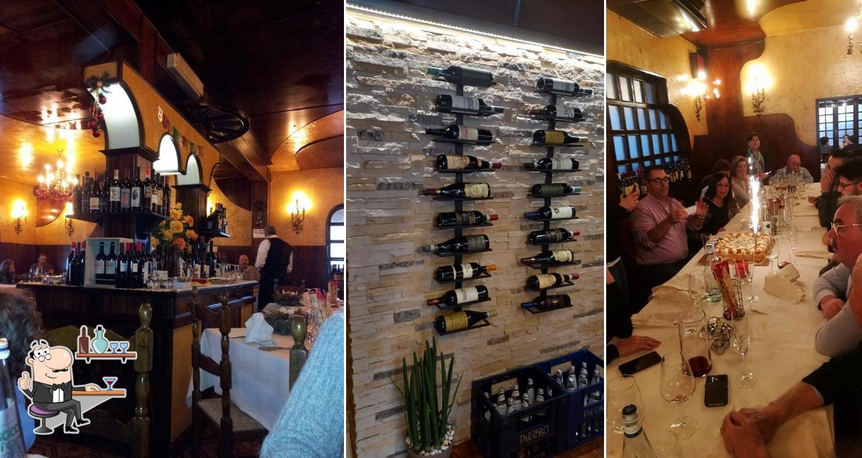 Dai un'occhiata agli interni di Ristorante Da Attilio