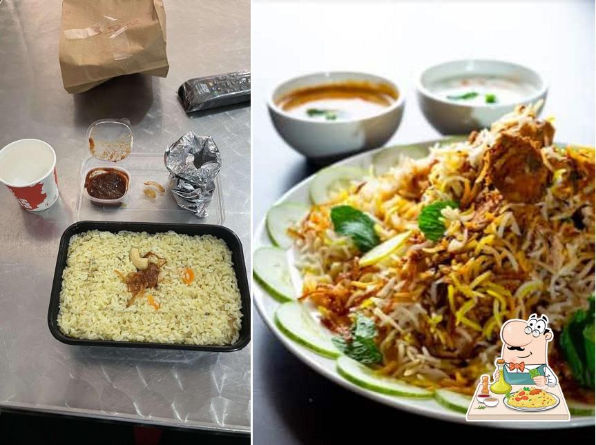 Risotto at Siddiq Biriyani Factory