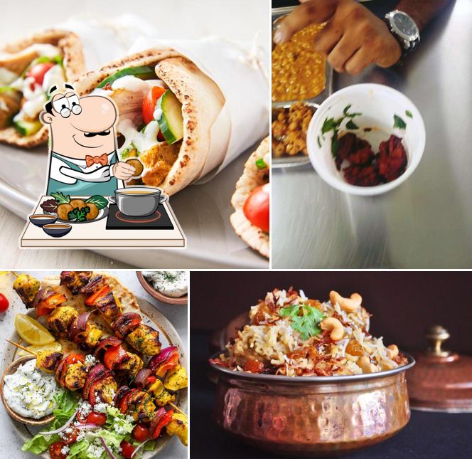 Zaitoon Restaurant Indo Arab Family Restaurant