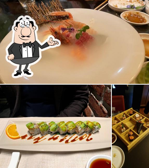 Dai un'occhiata agli interni di Hanabi di Liang Xiaoping & C