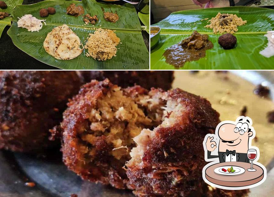 Meals at Kumar Mess- Non-veg Restaurant