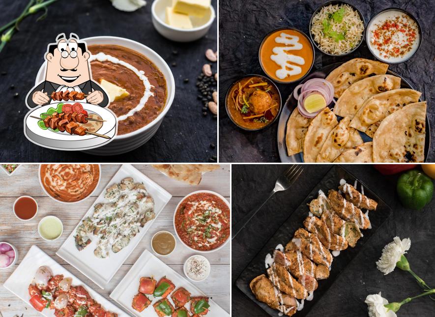 Food at Potli