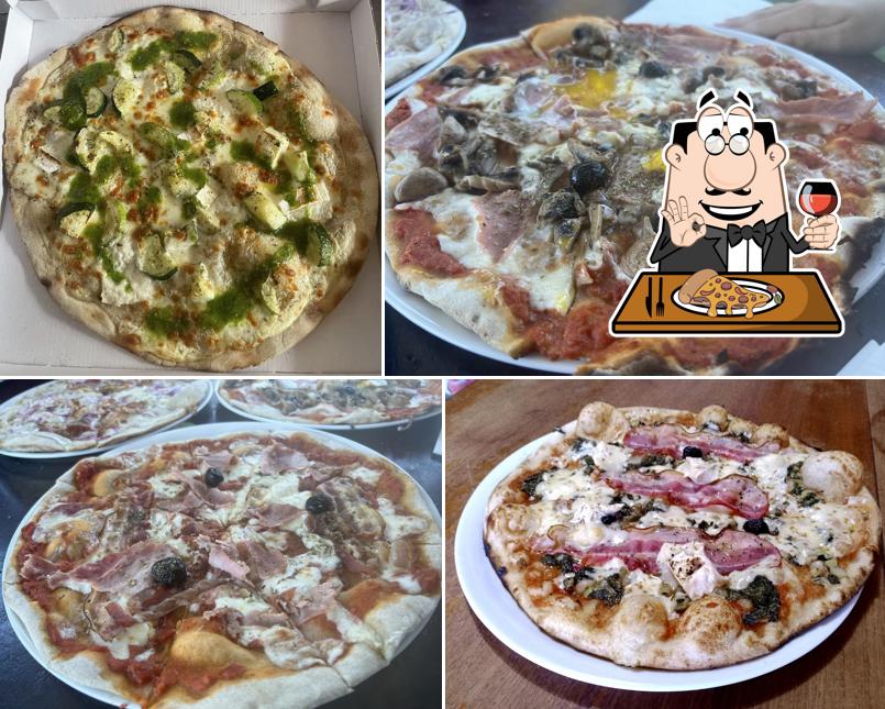 La Bonne Pizz'