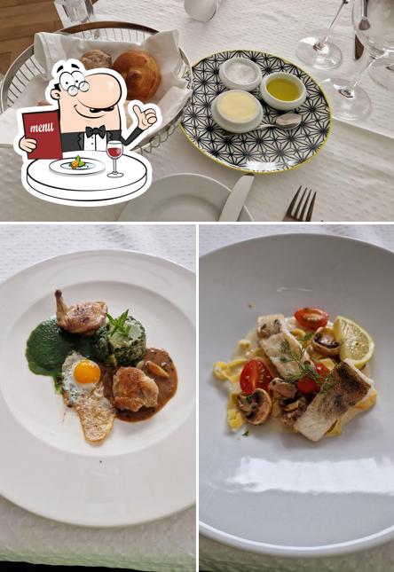 Platti al restaurant bänziger