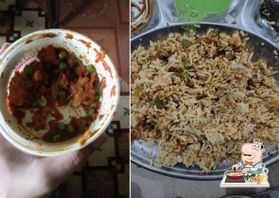 Fried rice at Chef's Kitchen Family Restaurant