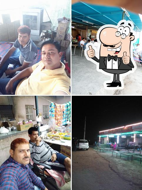 Look at this image of Fauji Hotel And Restaurant