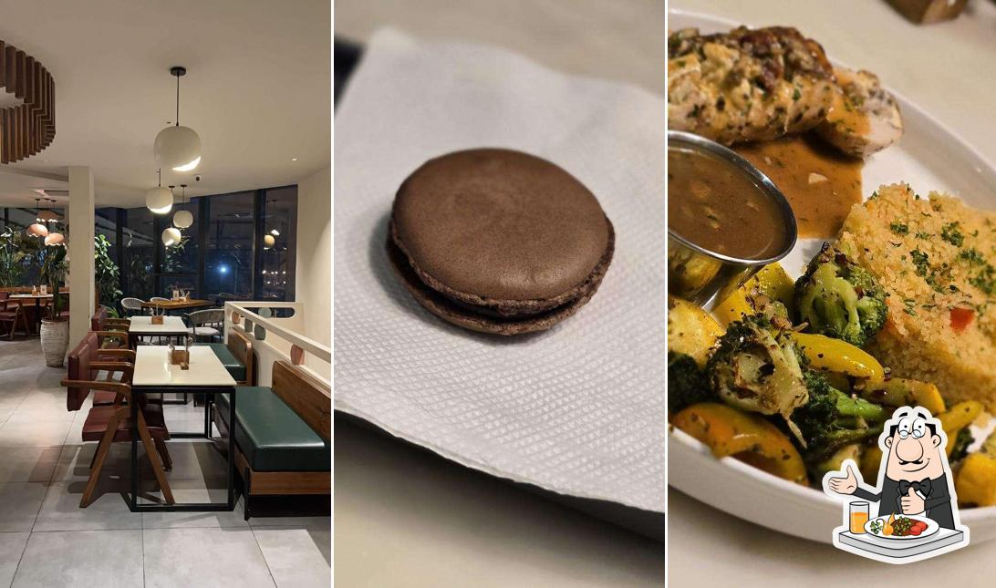 Meals at Prezmo