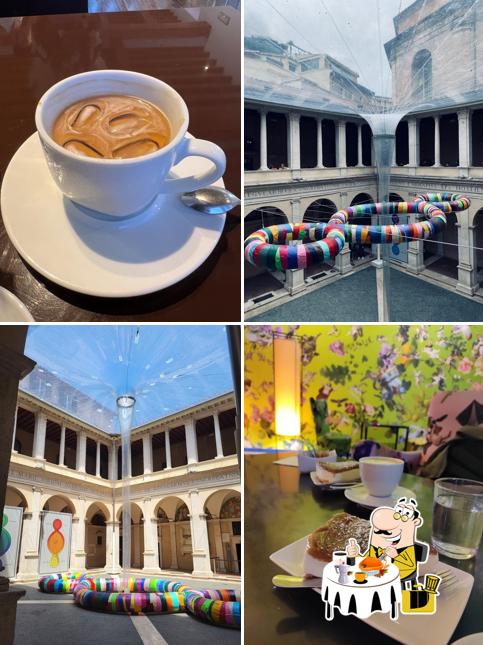 Cibo al Caffetteria del Chiostro