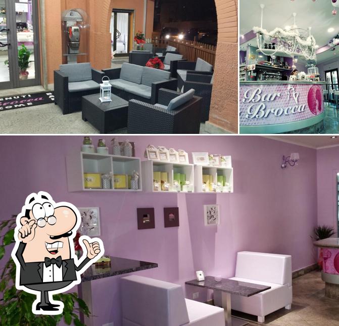 Dai un'occhiata agli interni di La Brocca - Bar Gelateria