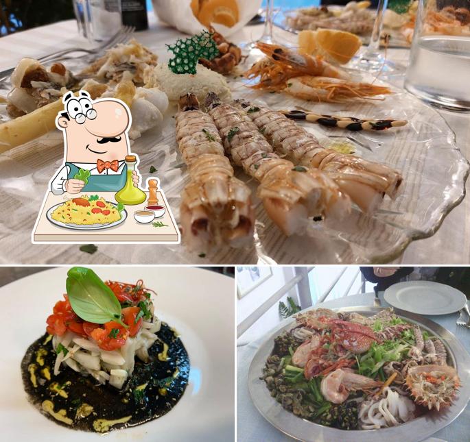 Antipasto al All'Arena