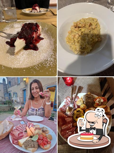 Cheesecake al All'Inferno