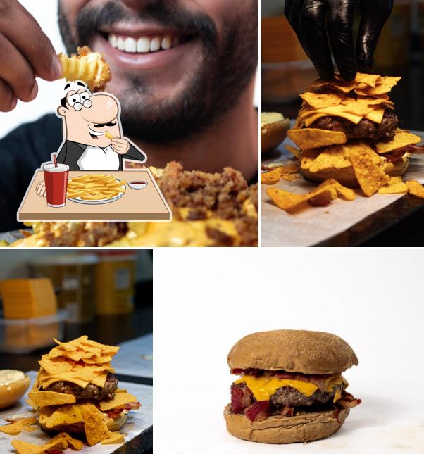 Arsenal Hamburgueria