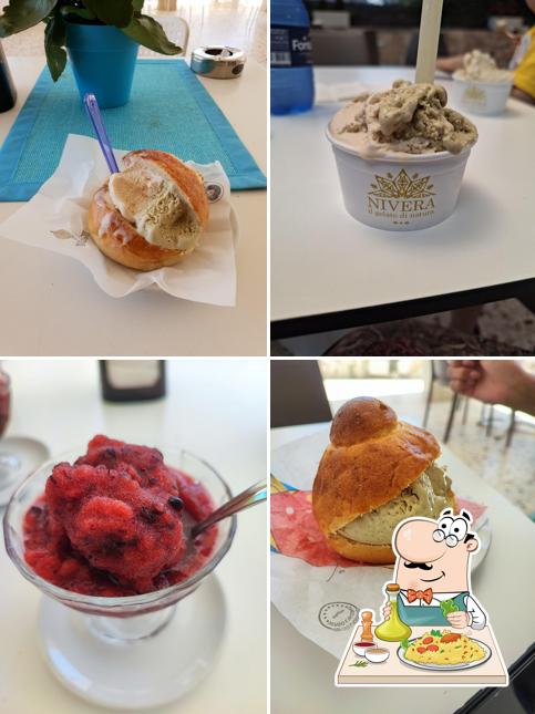 Platti al Bar Gelateria Fidone